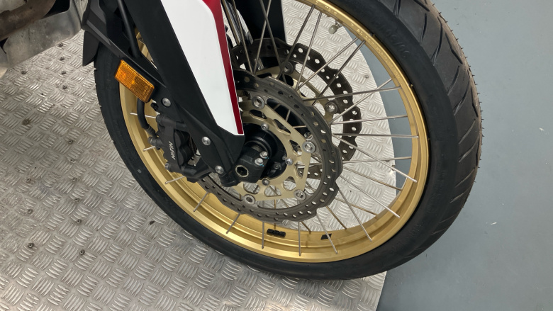 Honda Africa Twin CRF1100D4MED (21MY)